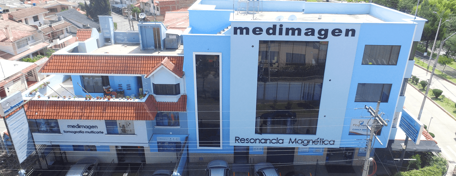 Medimagen exterior